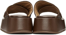 MarsÃ¨ll Brown Piattaforma Sandals
