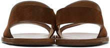 MarsÃ¨ll Brown Sandellone Sandals