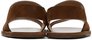 MarsÃ¨ll Brown Sandellone Sandals