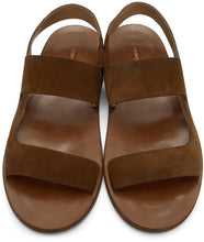 MarsÃ¨ll Brown Sandellone Sandals