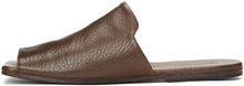 MarsÃ¨ll Brown Spatola Sandals