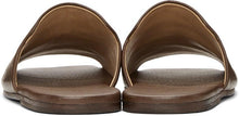 MarsÃ¨ll Brown Spatola Sandals