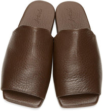 MarsÃ¨ll Brown Spatola Sandals