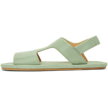 MarsÃ¨ll Green Cornice Sandals