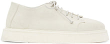 MarsÃ¨ll Off-White Zampogna Derbys - MarsÃ¨ll Off-White Zampogna Derbys - MarsÃ¯llll off-white zampogna derbys.