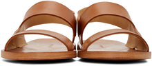 MarsÃ¨ll Tan Sandelo Sandals