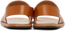 MarsÃ¨ll Tan Sandelo Sandals
