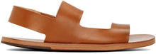 MarsÃ¨ll Tan Sandelo Sandals - Sandales Marsènes Tan Sandelo - MarsÃ¯ll Tan Sandelo Sandals.