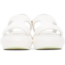 MarsÃ¨ll White Ciambellona Sandals