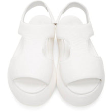 MarsÃ¨ll White Ciambellona Sandals