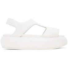 MarsÃ¨ll White Ciambellona Sandals - Sandales White Ciambellona Marsènes - 화이트 Ciambellona Sandals.