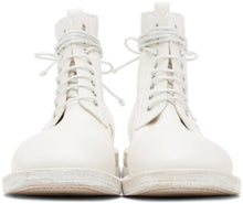 MarsÃ¨ll White Dodone Boots