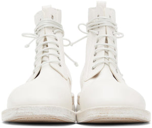 MarsÃ¨ll White Dodone Boots