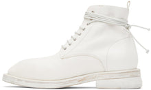 MarsÃ¨ll White Dodone Boots