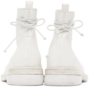 MarsÃ¨ll White Dodone Boots