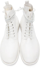 MarsÃ¨ll White Dodone Boots
