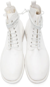 MarsÃ¨ll White Dodone Boots