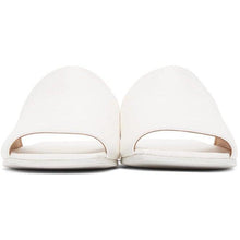 MarsÃ¨ll White Spatola Sandals