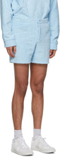 Martin AsbjÃ¸rn Blue Angel Shorts