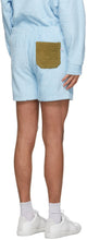 Martin AsbjÃ¸rn Blue Angel Shorts