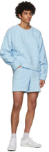 Martin AsbjÃ¸rn Blue Angel Shorts