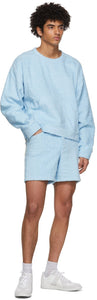 Martin AsbjÃ¸rn Blue Angel Shorts