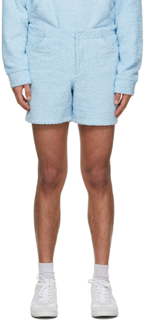 Martin AsbjÃ¸rn Blue Angel Shorts - Martin Asbjã¸rn Blue Angel Shorts - Martin Asbjãīrn Blue Angel Shorts.