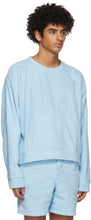 Martin AsbjÃ¸rn Blue Angel Sweatshirt