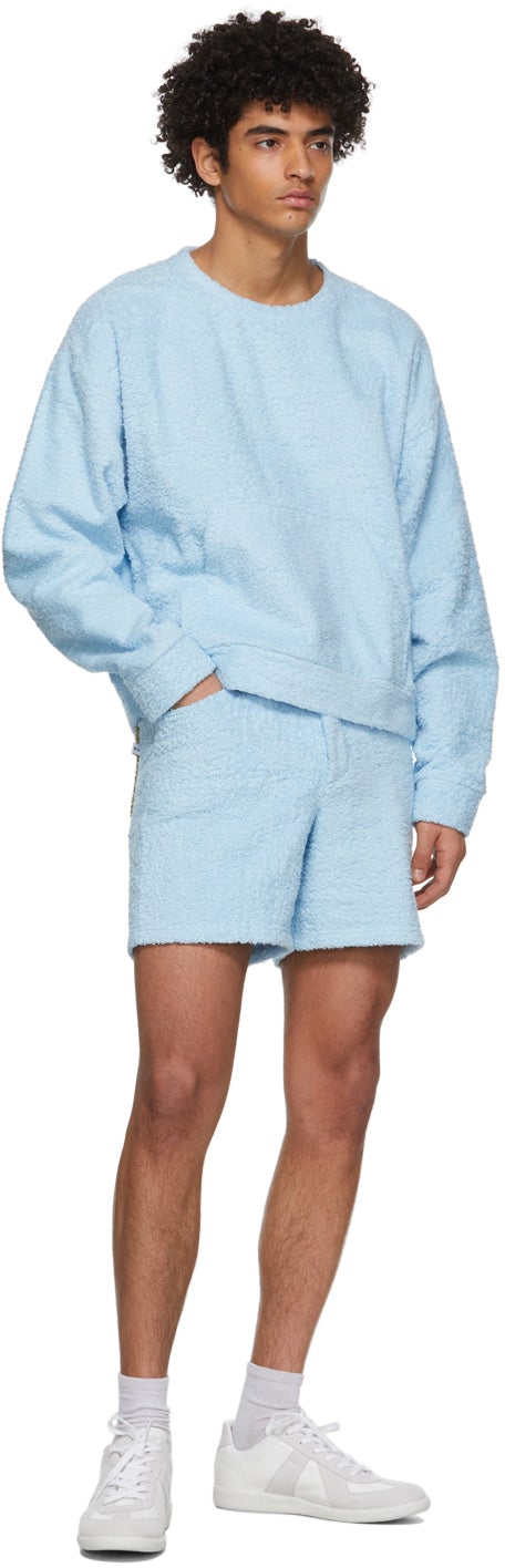 Martin AsbjÃ¸rn Blue Angel Sweatshirt
