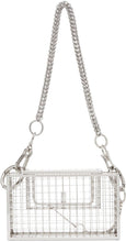 Martine Ali Silver Next Chapter Bag