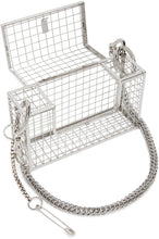 Martine Ali Silver Next Chapter Bag