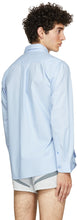 Martine Rose Blue Frutalli Shirt