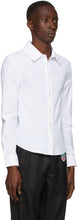 Martine Rose White Anthon Shirt