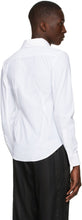 Martine Rose White Anthon Shirt