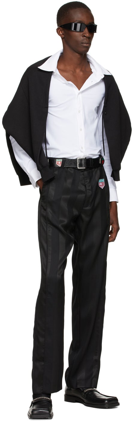 Martine Rose White Anthon Shirt