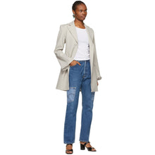 Maryam Nassir Zadeh White Astrid T-Shirt