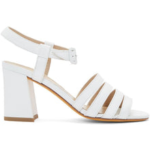 Maryam Nassir Zadeh White Palma High Sandals - Maryam Nassir Zadeh Sandales hautes de Palma blanche - Maryam Nassir Zadeh White Palma High Sandals.