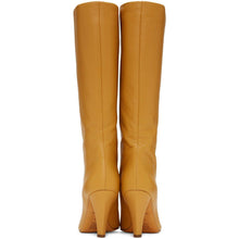 Maryam Nassir Zadeh Yellow Kline Boots