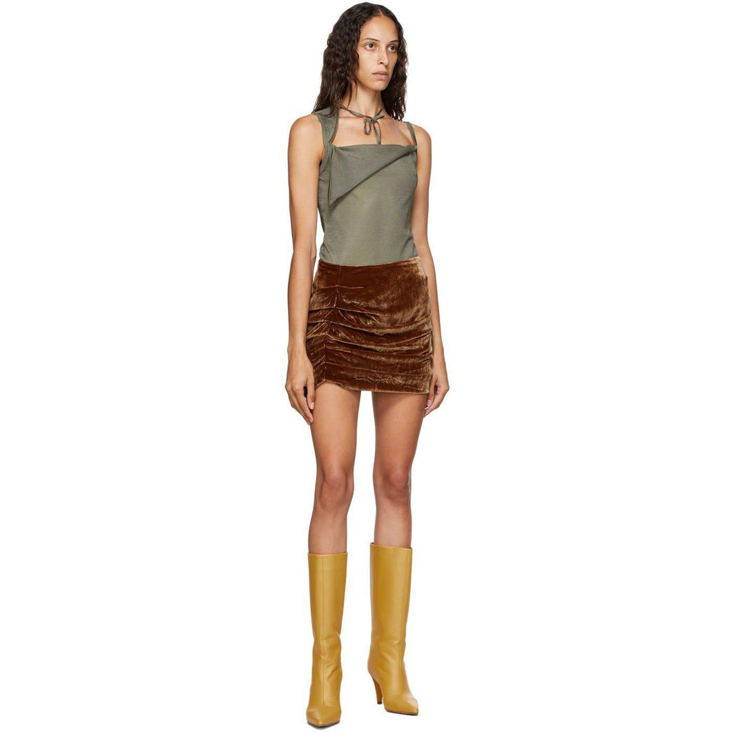 Maryam Nassir Zadeh Yellow Kline Boots - Maryam nassir zadeh jaune kline bottes - Maryam Nassir Zadeh Yellow Kline Boots.