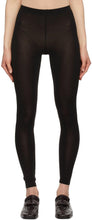 Max Mara Black Pacche Leggings - Max Mara Black Pacche Leggings - Max Mara Black Pacche 레깅스