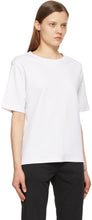 Max Mara Leisure White Leda T-Shirt
