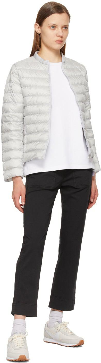 Max Mara Leisure White Leda T-Shirt