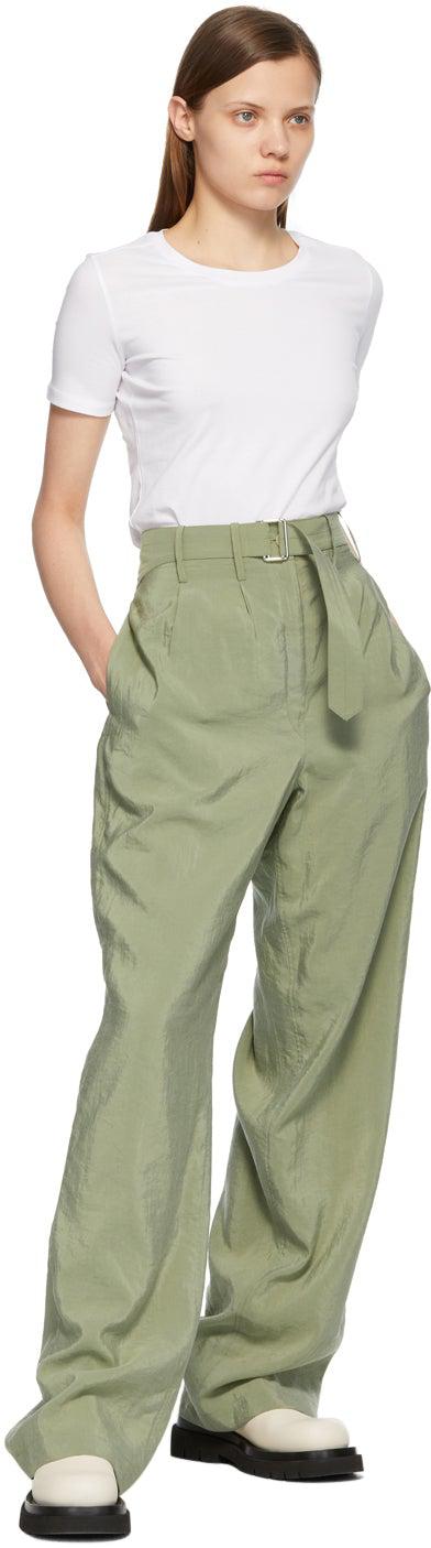 Max Mara Leisure White Vagare T-Shirt