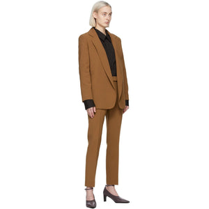 Mara Crepe Blazer