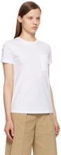 Max Mara White Diego T-Shirt
