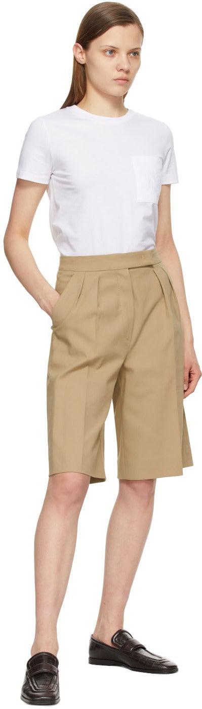 Max Mara White Diego T-Shirt