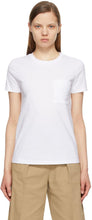 Max Mara White Diego T-Shirt - Max Mara White Diego T-shirt - Max Mara White Diego T 셔츠