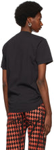 Maximilian Black J'Ouvert T-Shirt