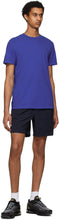Moncler Black Bermuda Shorts