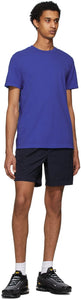Moncler Black Bermuda Shorts